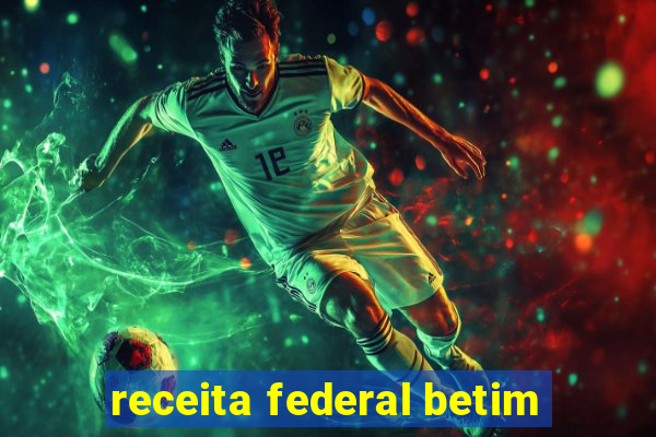 receita federal betim